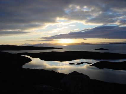 North Applecross Peninsula